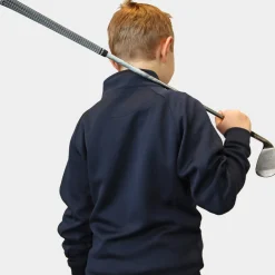 Chill-Out Pullover JR Blå-FootJoy