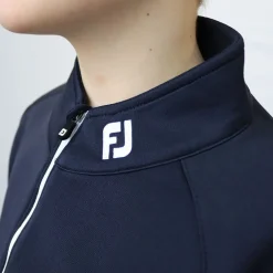 Chill-Out Pullover JR Blå-FootJoy