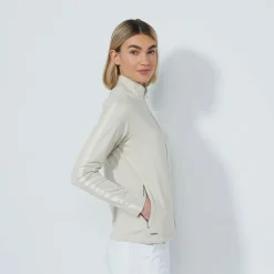 Cholet Ls Full Zip Beige-Daily Sports Hot