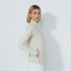 Cholet Ls Full Zip Beige-Daily Sports Hot