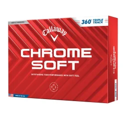 Chrome Soft 360 Triple Track 2024 Vit-Callaway Outlet