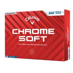 Chrome Soft 360 Triple Track 2024 Vit-Callaway Outlet