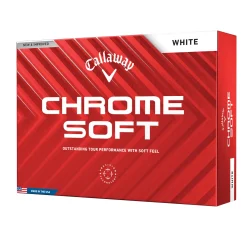 Chrome Soft 2024 Vit-Callaway Best