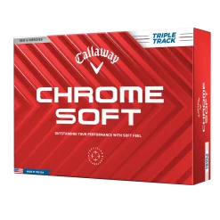 Chrome Soft Triple Track 2024 Vit-Callaway Sale