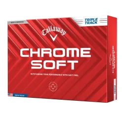 Chrome Soft Triple Track 2024 Vit-Callaway Sale