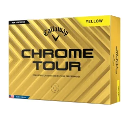 Chrome Tour 2024 Gul-Callaway Sale