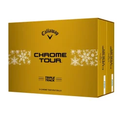 Chrome Tour Triple Track Holiday 2dz 24 Vit-Callaway Clearance