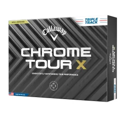 Chrome Tour X Triple Track 2024 Vit-Callaway Best