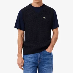 Classic Blå Grön-Lacoste Clearance