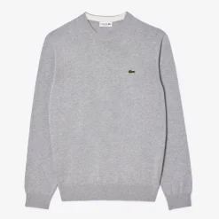 Classic Crew Neck-Lacoste Discount