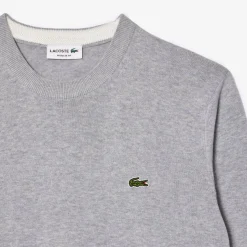 Classic Crew Neck-Lacoste Discount