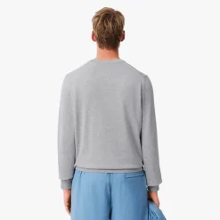 Classic Crew Neck-Lacoste Discount