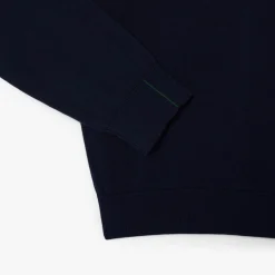 Classic Crew Neck Blå-Lacoste Hot