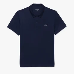 Classic Sport Polo Blå-Lacoste Best