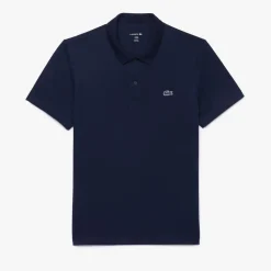 Classic Sport Polo Blå-Lacoste Best