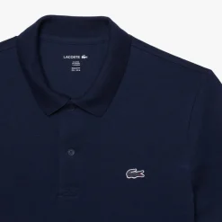 Classic Sport Polo Blå-Lacoste Best