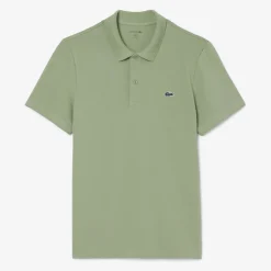 Classic Sport Polo Grön-Lacoste Discount