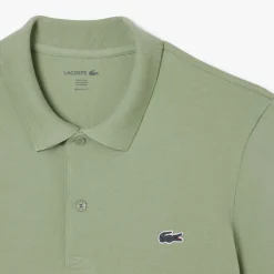Classic Sport Polo Grön-Lacoste Discount