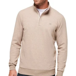 Cloud Quarter Zip 2.-Travis Mathew Outlet