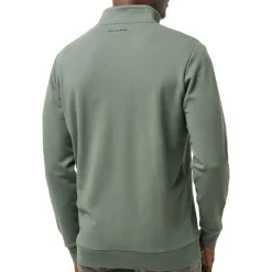 Cloud Quarter Zip 2.-Travis Mathew
