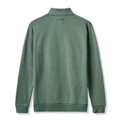 Cloud Quarter Zip 2.-Travis Mathew