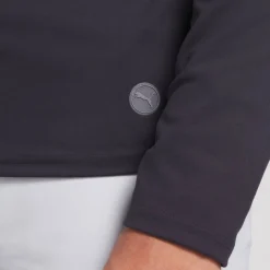 Cloudspun Tech Hoodie Svart-Puma Outlet