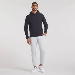 Cloudspun Tech Hoodie Svart-Puma Outlet