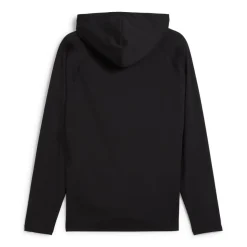 Cloudspun Tech Hoodie Svart-Puma Outlet