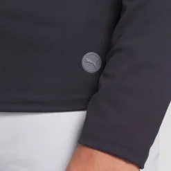 Cloudspun Tech Hoodie Svart-Puma Outlet