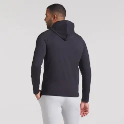 Cloudspun Tech Hoodie Svart-Puma Outlet