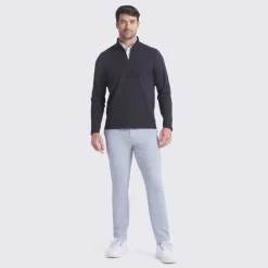 Cloudspun Tech Hybrid 1/2 Zip Svart-Puma Discount