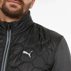 Cloudspun Wrmlbl Jacket Svart-Puma Clearance