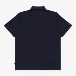 Cooper Core Polo Blå-Malbon Golf Clearance