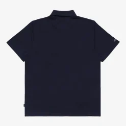 Cooper Core Polo Blå-Malbon Golf Clearance