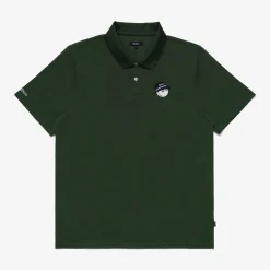 Cooper Core Polo Grön-Malbon Golf Discount