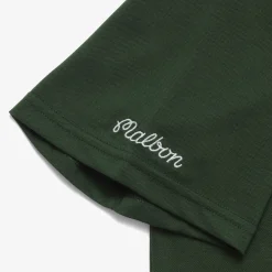Cooper Core Polo Grön-Malbon Golf Discount