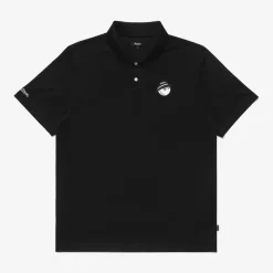 Cooper Core Polo Svart-Malbon Golf Discount