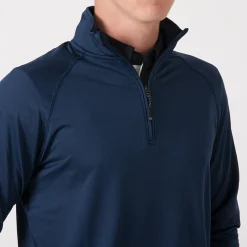 Coos Bay Half-Zip Blå-Cutter & Buck