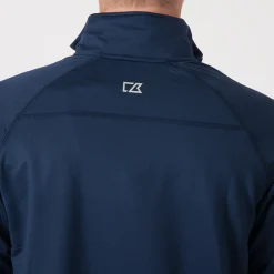 Coos Bay Half-Zip Blå-Cutter & Buck