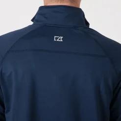 Coos Bay Half-Zip Blå-Cutter & Buck