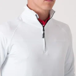 Coos Bay Half-Zip Vit-Cutter & Buck Clearance