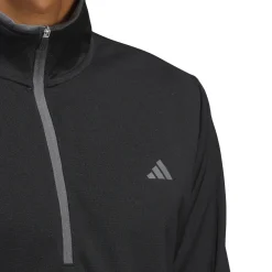 Core Lightweight Half-Zip Svart-Adidas