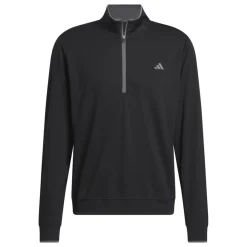 Core Lightweight Half-Zip Svart-Adidas