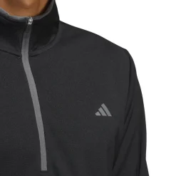 Core Lightweight Half-Zip Svart-Adidas