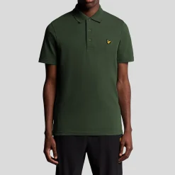 Core Polo Shirt-Lyle & Scott Clearance