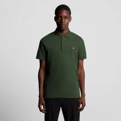 Core Polo Shirt-Lyle & Scott Clearance