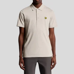 Core Polo Shirt-Lyle & Scott New