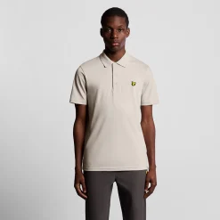 Core Polo Shirt-Lyle & Scott New