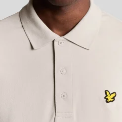 Core Polo Shirt-Lyle & Scott New