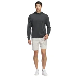 Core Print Hoodie Svart-Adidas Outlet